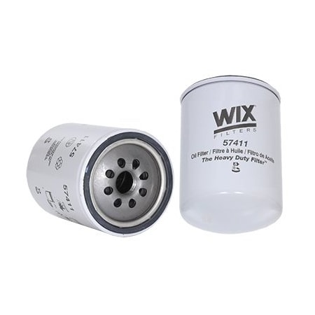 Wix Filters Oil Filter 57411